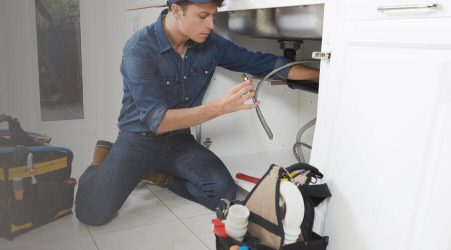 Local annual plumbing maintenance in Erwin, TN